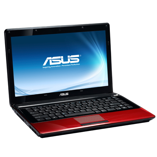 ASUS X42JY-VX160R laptop Intel® Core™ i3 i3-350M