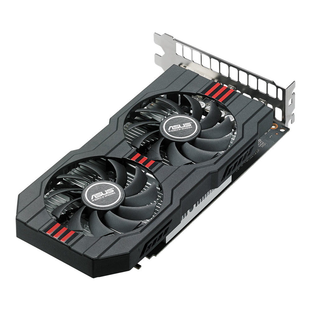 ASUS Radeon RX 560 EVO – image 3