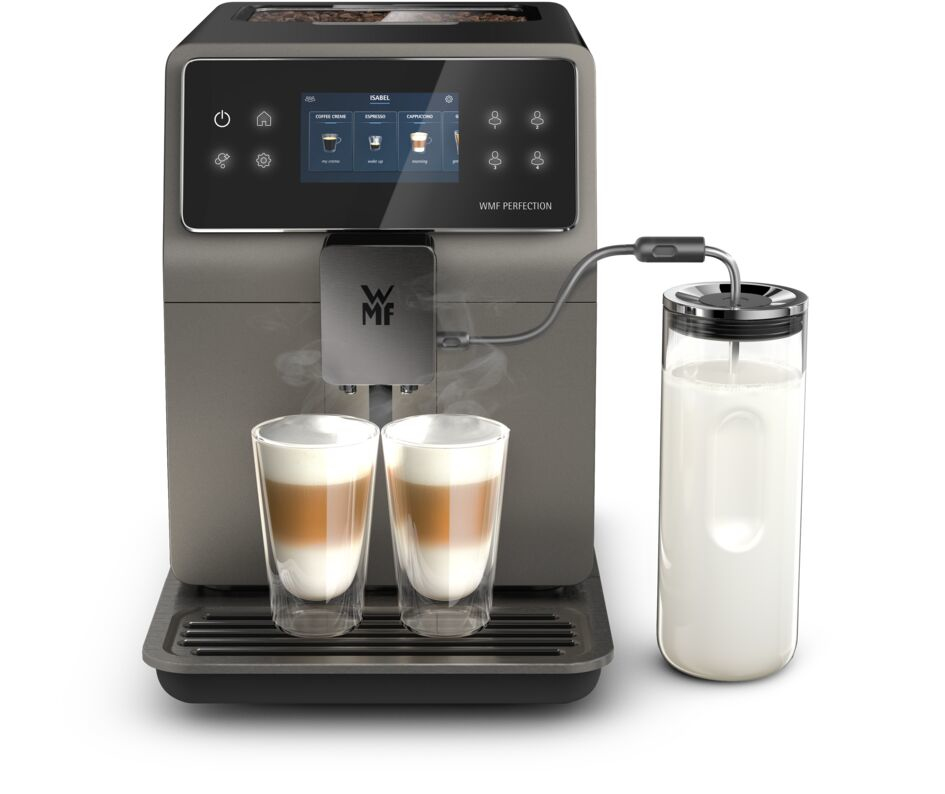 WMF Perfection CP826T Fully-auto Vacuum coffee maker – image 2
