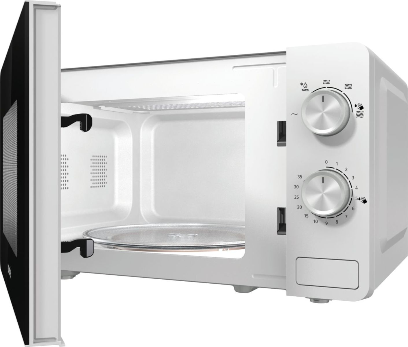 Gorenje Mikrovågsugn MO20E1W – image 4
