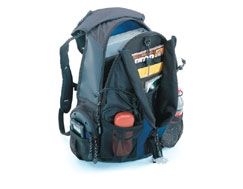 Targus 16" Sport Deluxe Backpack – image 3
