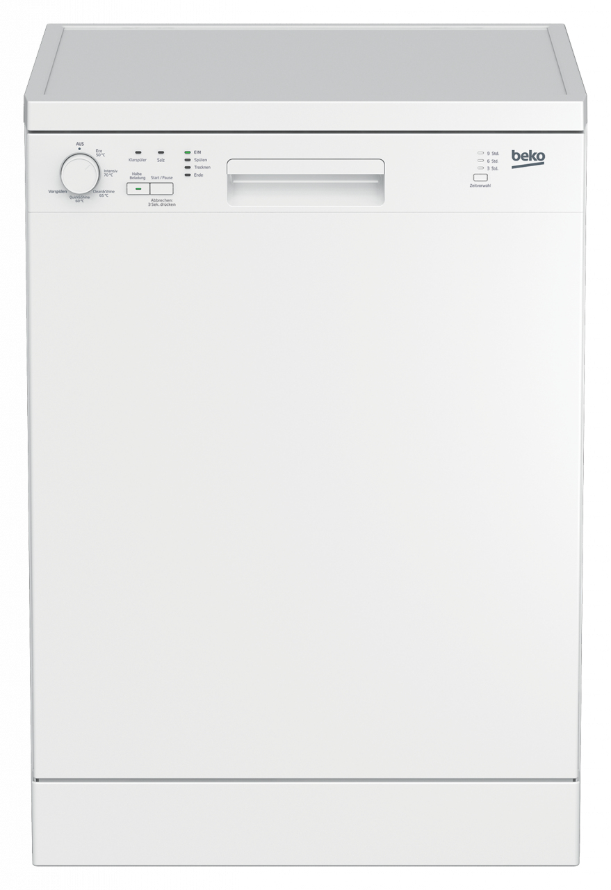 Beko DFN05L11W — vue 1 sur 3