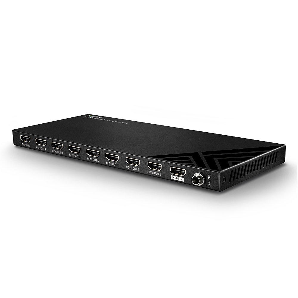 Lindy 38237 Videosplitter HDMI 8x HDMI