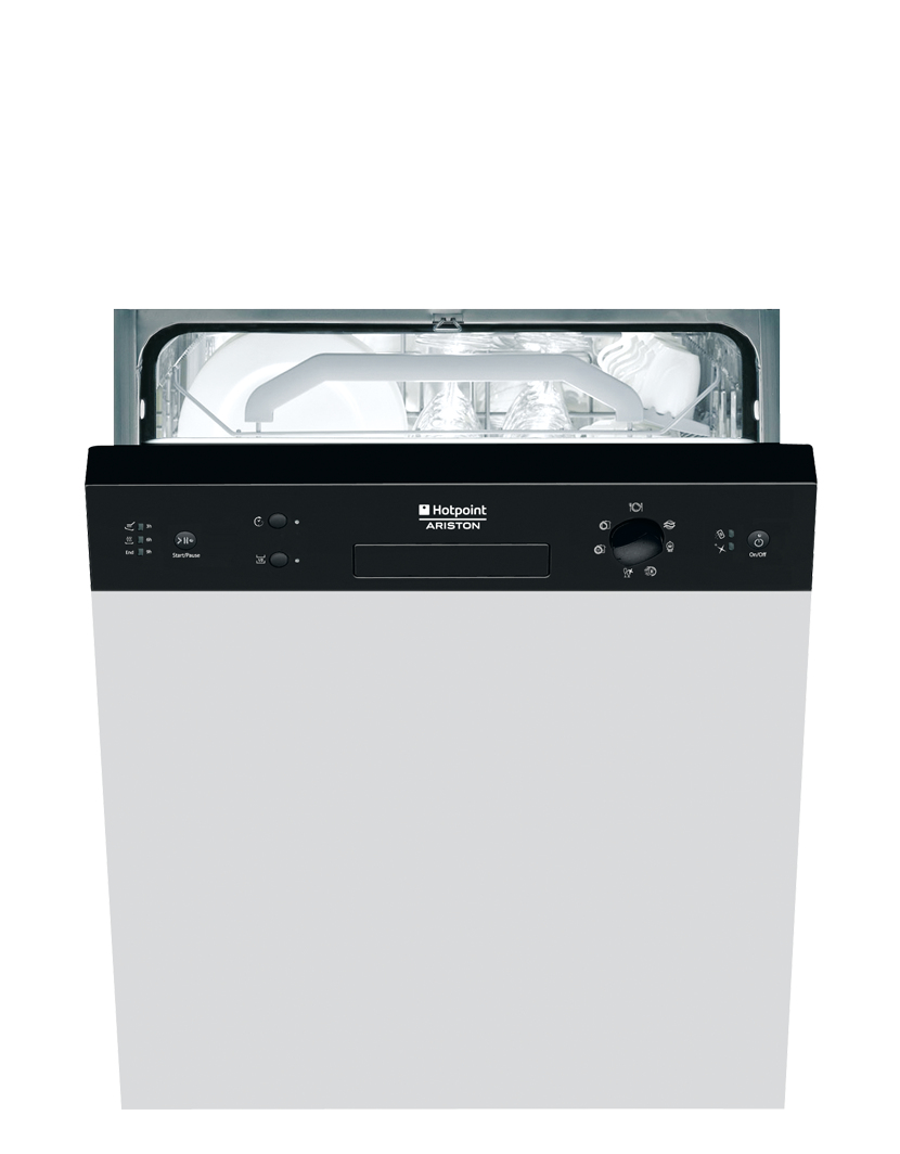 Hotpoint LFS 217 A BK/HA