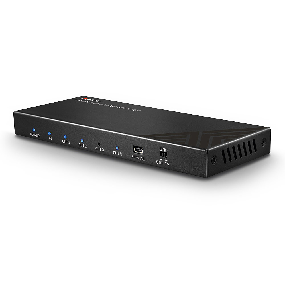Lindy 38236 Videosplitter HDMI 4x HDMI