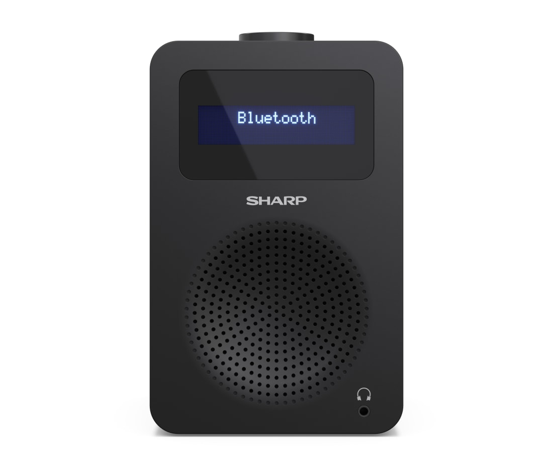 Sharp DR-430 Personal Digital Black – image 1