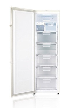 LG GF5137SWHW1 freezer Upright freezer Freestanding White – image 2