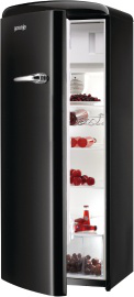 Gorenje RB60299OBK-L combi-fridge Freestanding Black – image 2