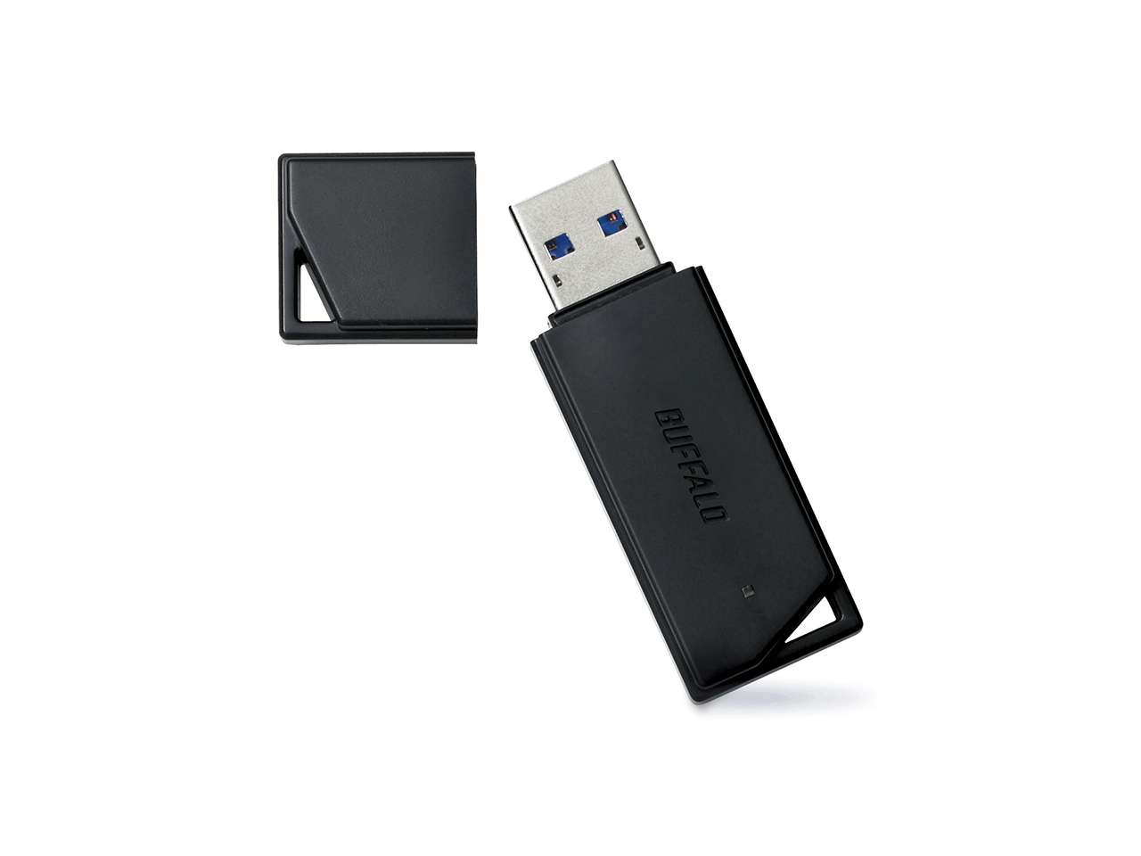 Buffalo RUF3-K16GB-BK USB flash drive – image 1