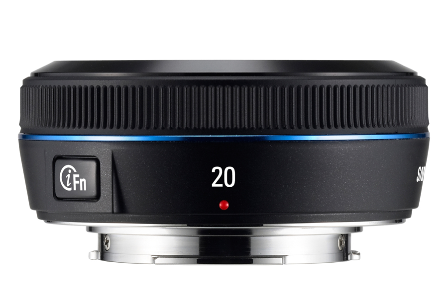 Samsung 20mm F2.8 i-Function – image 2