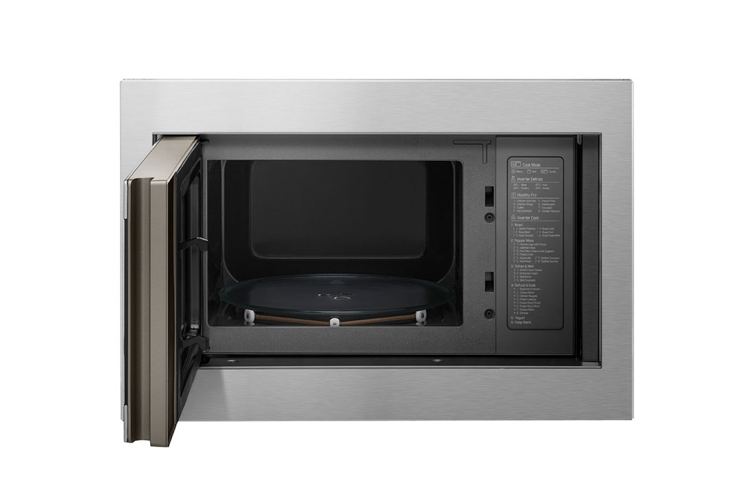 LG MH6565CPST — vue 1 sur 6