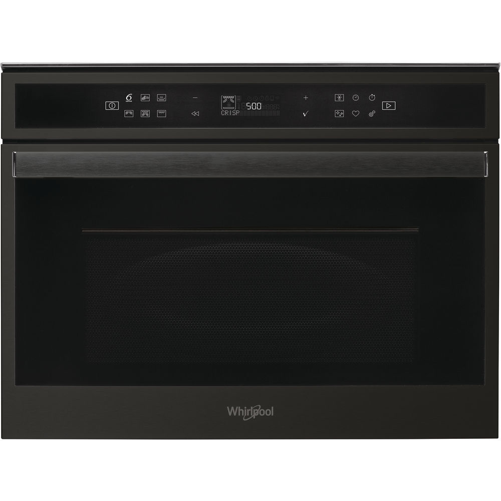 Whirlpool W6 MW461 BSS — vue 1 sur 8
