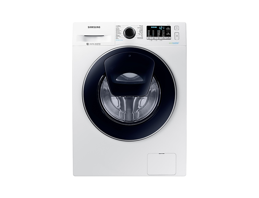Samsung WW90K54E0UW/SH washing machine Front-load