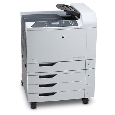 HP Color LaserJet CP6015xh Printer – image 5