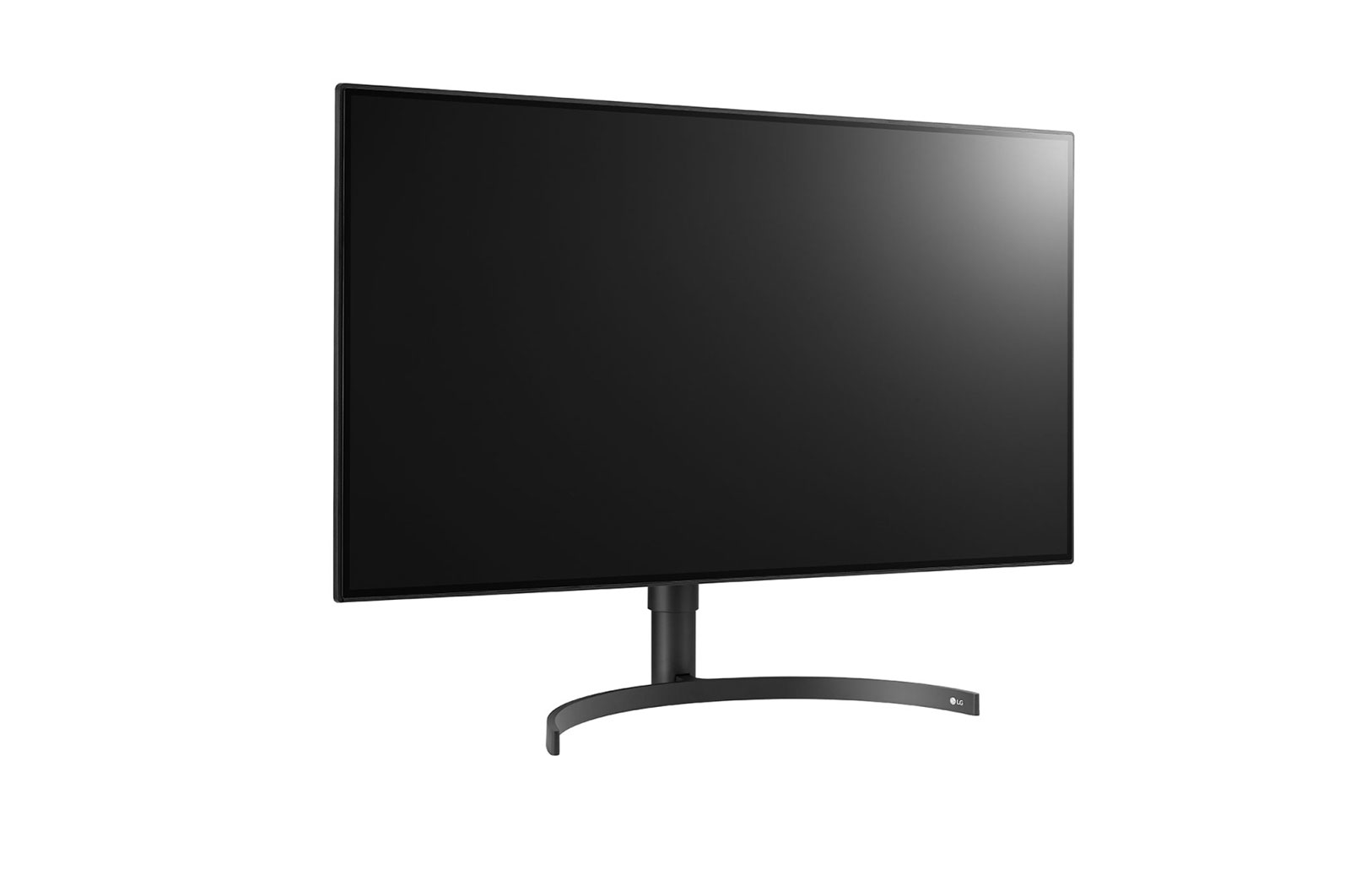 LG 32HL512D computer monitor 80 cm (31.5″) 3840 x 2160 pixels Full HD Black image 3