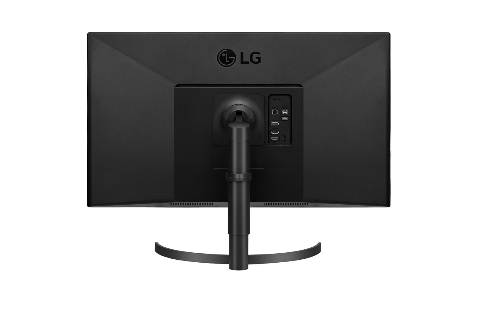 LG 32HL512D computer monitor 80 cm (31.5″) 3840 x 2160 pixels Full HD Black image 6