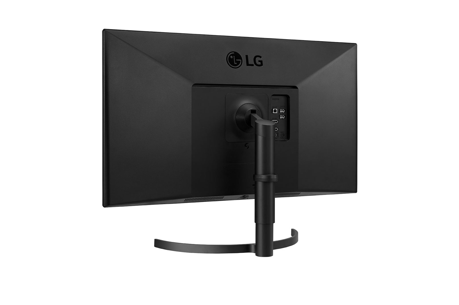LG 32HL512D computer monitor 80 cm (31.5″) 3840 x 2160 pixels Full HD Black image 7