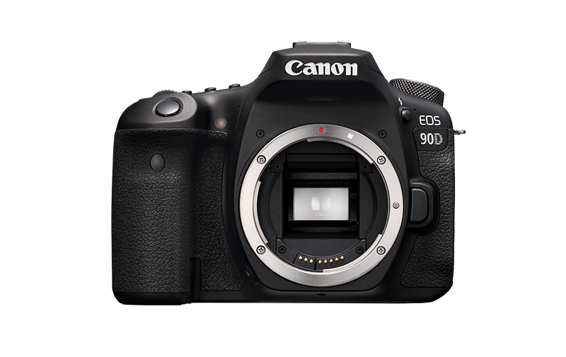 Canon EOS 90D, 32,5 MP, 6960 x 4640 pikseliä, CMOS, 4K Ultra HD, Kosketusnäyttö, Musta