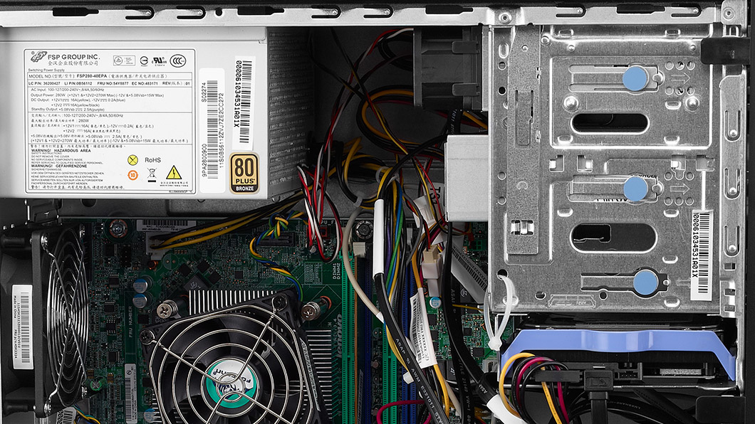 Lenovo ThinkServer TS140 server – image 6