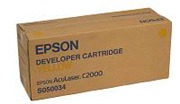 Epson C2000 Toner Cartridge - YELLOW
