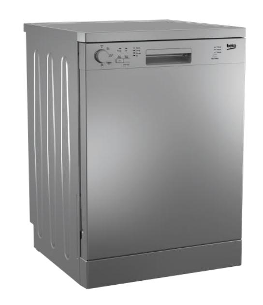Beko DFN113S — vue 1 sur 3