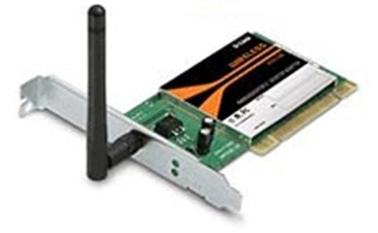 D-Link WDA-2320 RangeBooster G Desktop Adapter