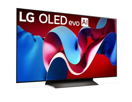 LG OLED48C4PUA TV – image 2