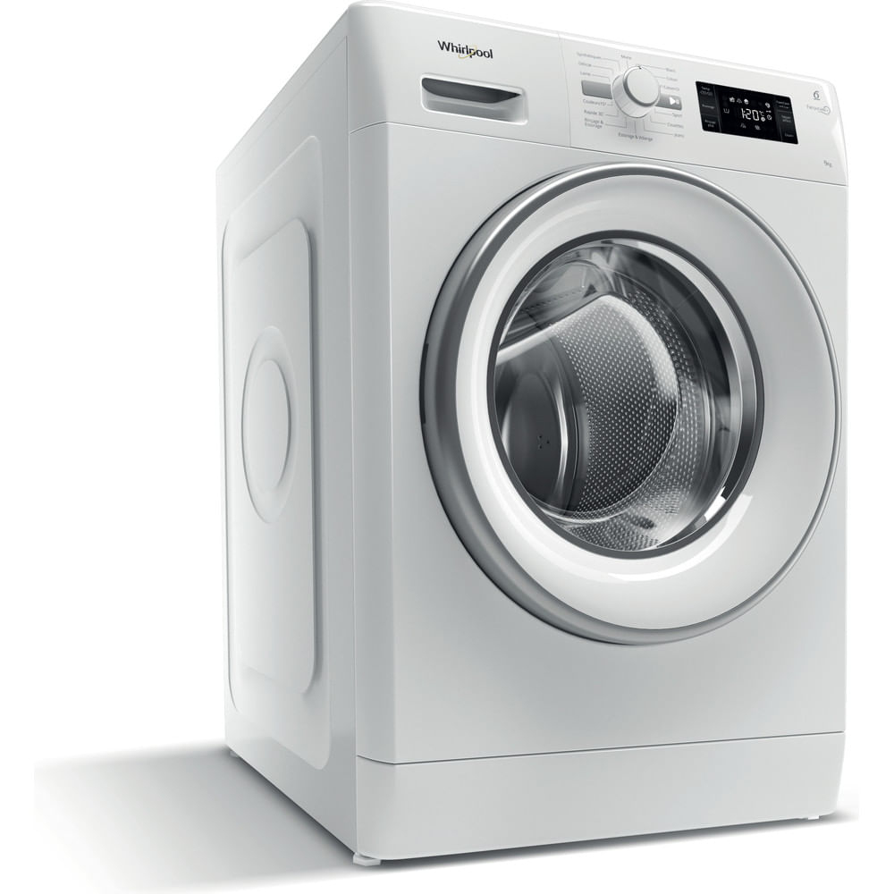 Whirlpool FWG91484WS FR — vue 1 sur 8