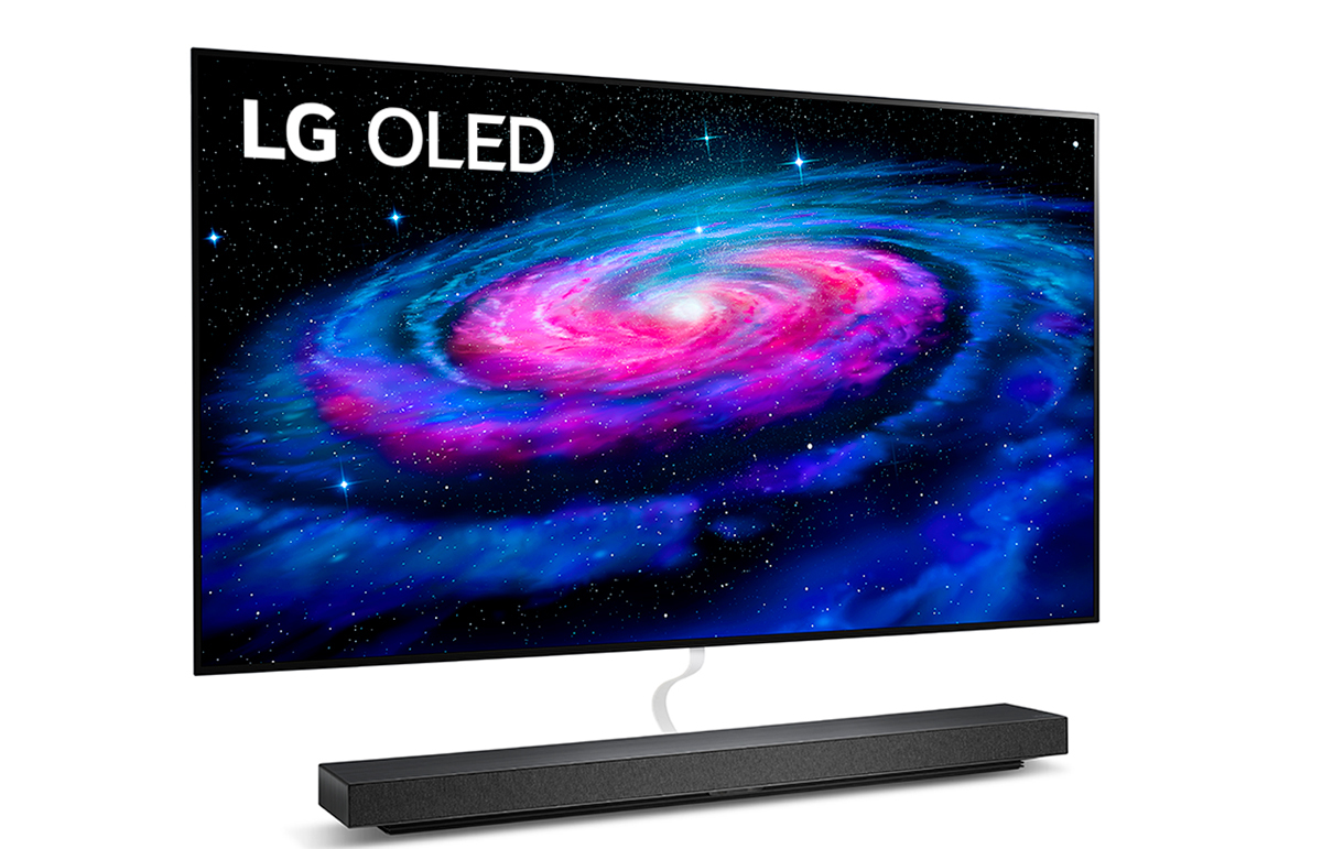 LG OLED65WX9LA 165.1 cm (65") 4K Ultra HD Smart TV Wi-Fi Black – image 8