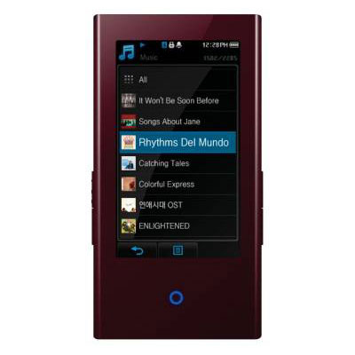 Samsung YP-P2JAR MP3/MP4 player – image 1