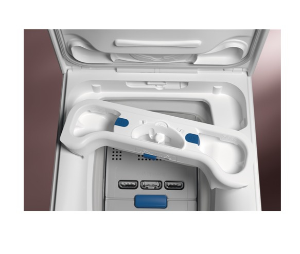 Electrolux EW6T4261CX washing machine Top-load – image 2