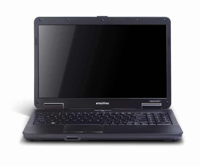 Acer eMachines eME728-452G16Mnkk Intel® Pentium® Dual-Core T4500 – image 2