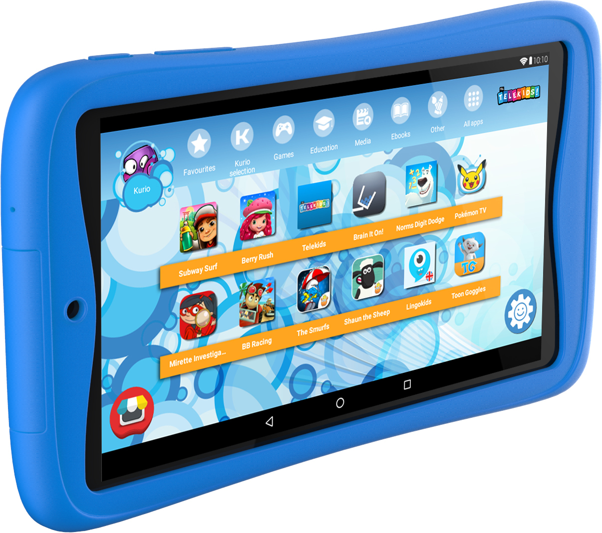 Kurio Tab Connect Telekids – image 2