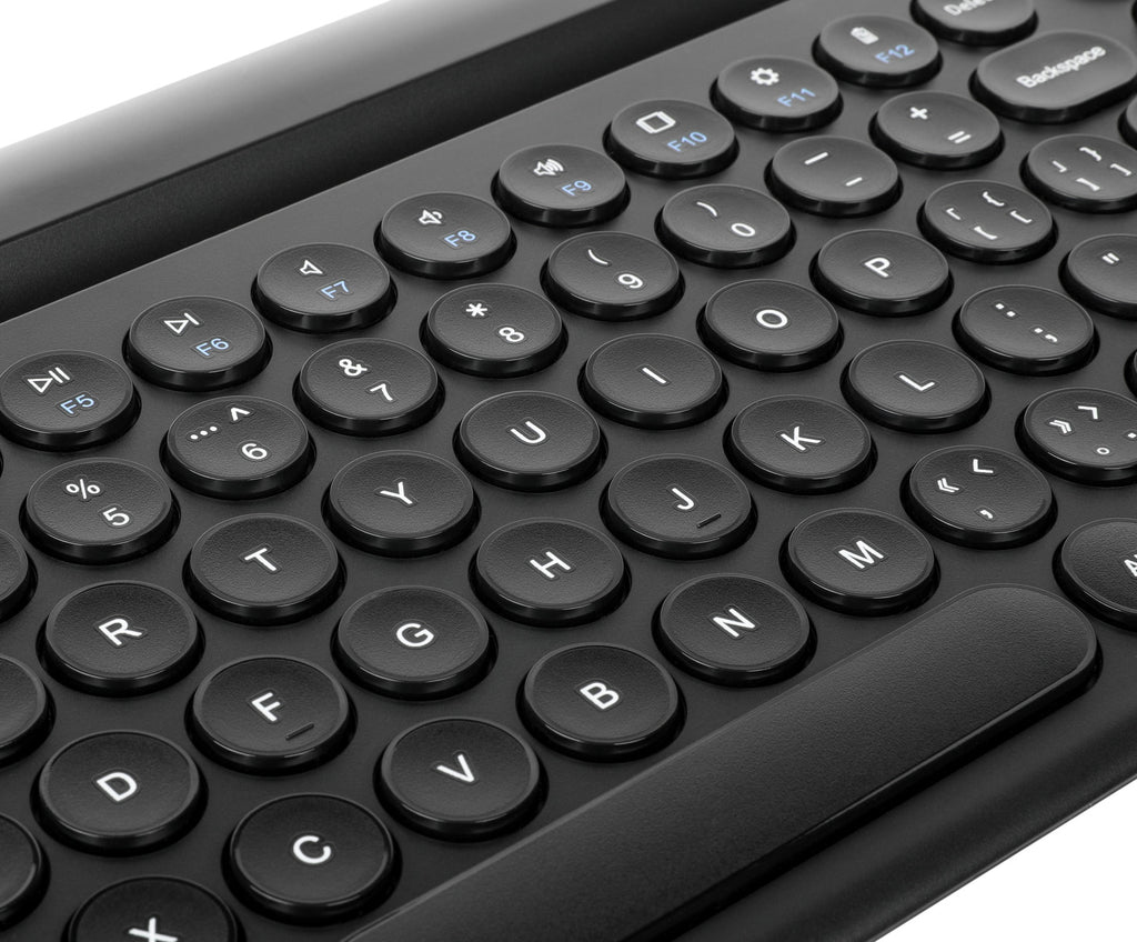 Targus AKB867ES keyboard Universal Bluetooth QWERTY Spanish Black – image 4