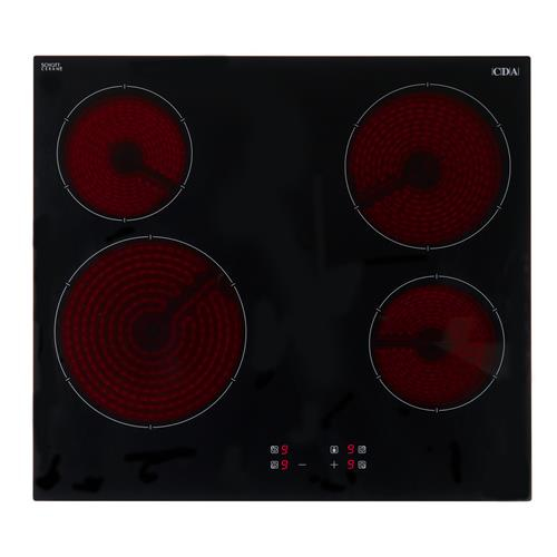 CDA HC6621FR hob Black Built-in – image 4