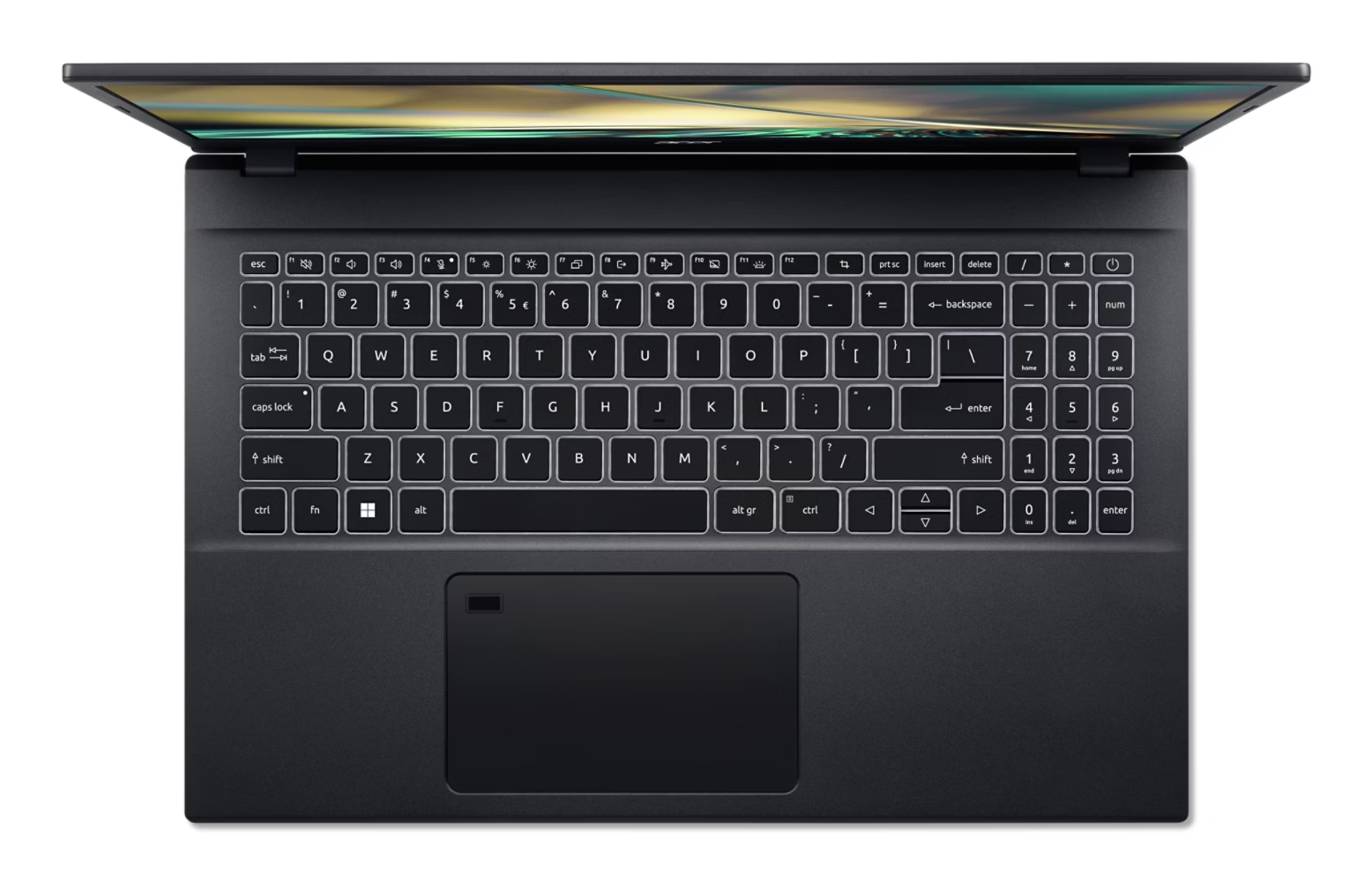 Acer Aspire 7 A715-76G-5303 Intel® Core™ i5 i5-12450H Laptop – image 7
