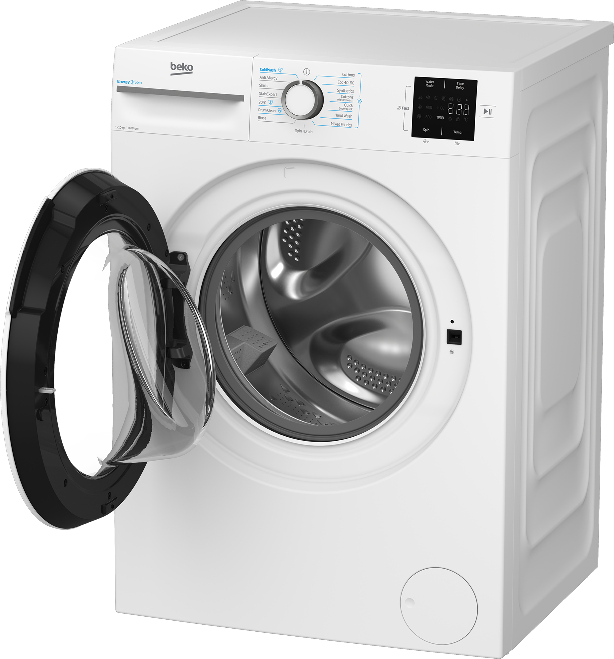 Beko b300 B3W31041W Freestanding – image 8