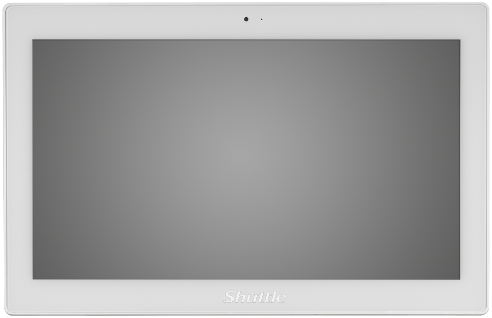 Shuttle Panel-PC P15WL01-i5 White – image 1