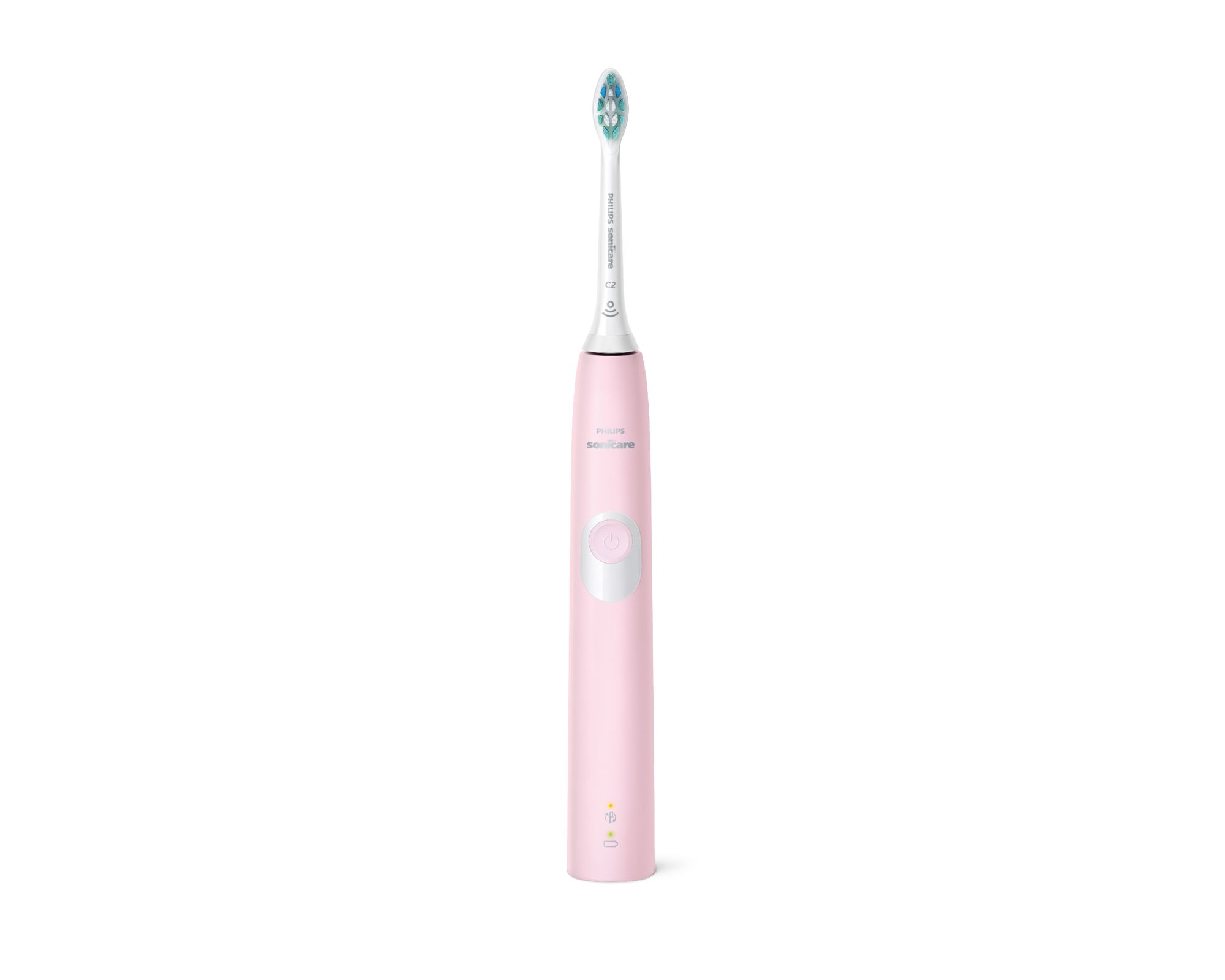 Philips 4300 series ProtectiveClean 4300 HX6806/03 Sonic electric toothbrush – image 1
