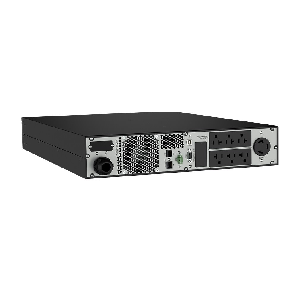 Middle Atlantic UPS-LL-3000RT uninterruptible power supply (UPS) – image 3