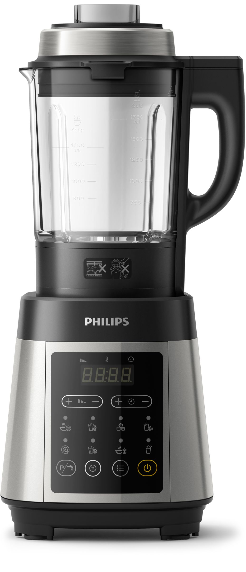 Philips HR2088/91 — vue 1 sur 2