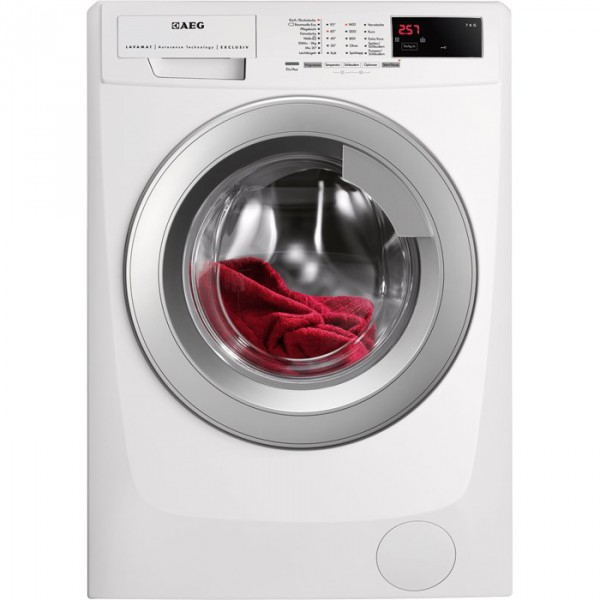 Electrolux L68479VFL — vue 1 sur 1