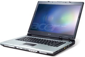 Acer Aspire 1694WLMi 15.4" TFT 2.0GHz/80GB/512MB/Double Layer DVD-RW