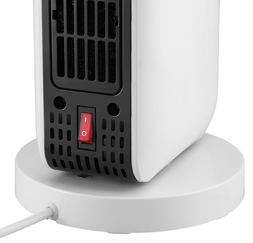 Unold 86430 electric space heater Indoor Black, White – image 8