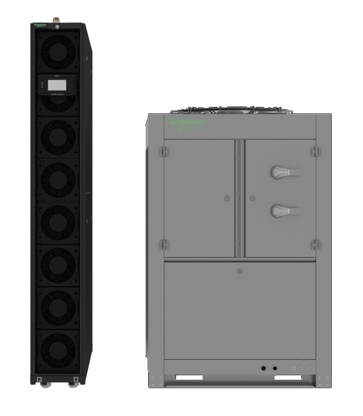 APC ACRD301 rack cooling equipment – image 4