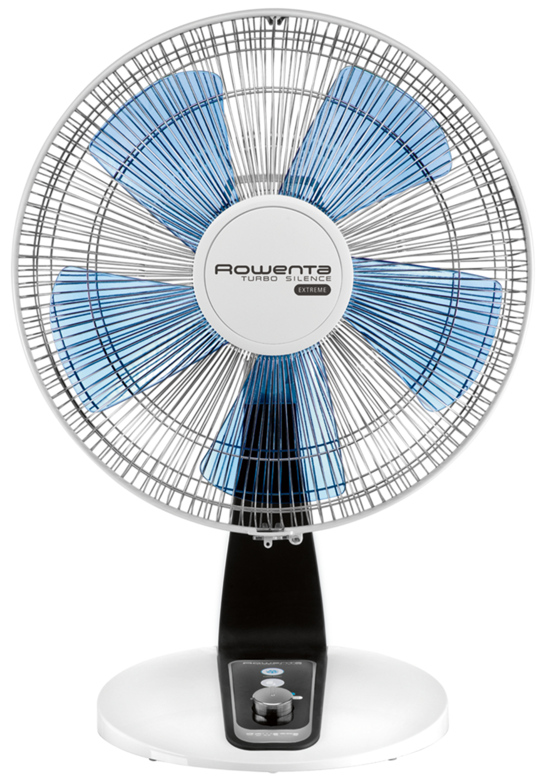 Rowenta Turbo Silence VU2640 Black, Blue, White – image 3