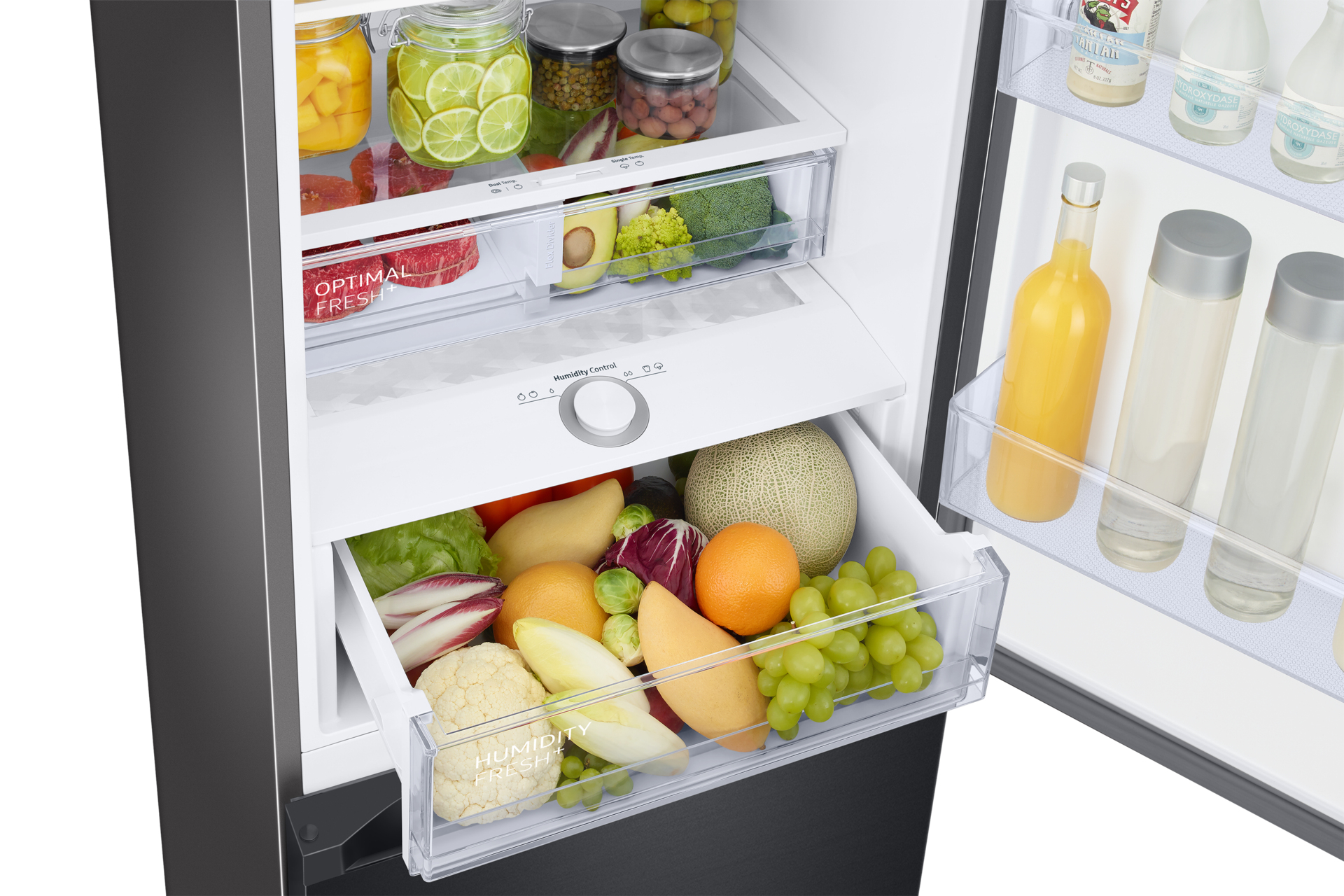 Samsung RL38A6B3DB1 fridge Freestanding – image 8