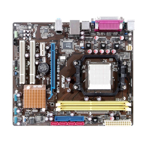 ASUS M2N68-AM PLUS – image 3