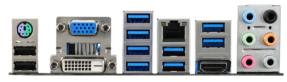MSI Z97 U3 PLUS – image 5