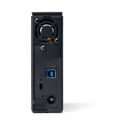 Buffalo DriveStation Velocity HD-LXU3 – image 4